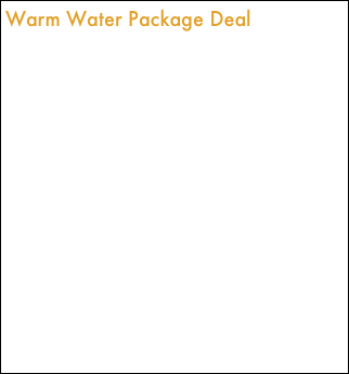 Warm Water Package Deal
Fishing and Lodging Package

1 - 2 anglers
2 days fishing
Personal instruction
Lunch, snacks and drinks
Transportation to and from river
Equipment provided including flies

$1000 Warm Water Trip
